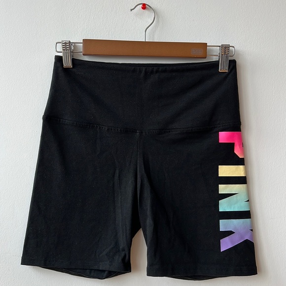 PINK Victoria's Secret Pants - VS PINK Bike shorts